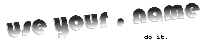  UseYour.Name